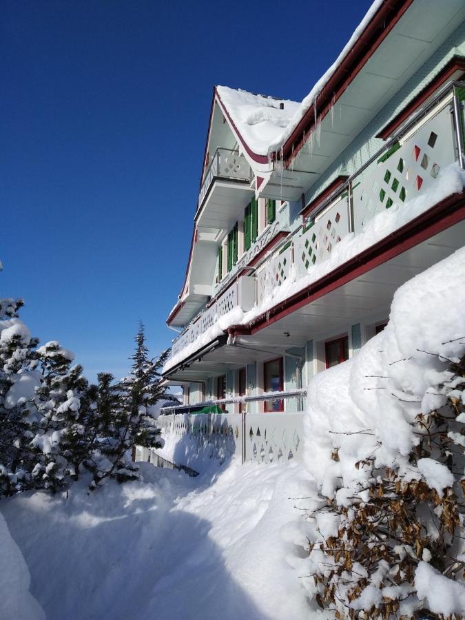 Gasthaus Friedegg Wildhaus Exterior foto