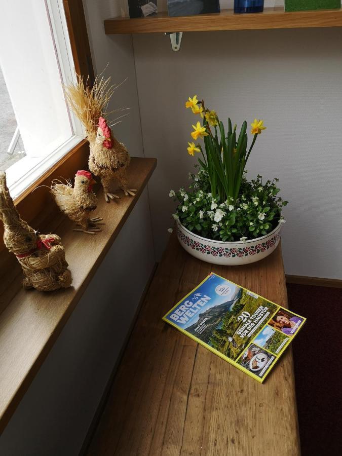Gasthaus Friedegg Wildhaus Exterior foto