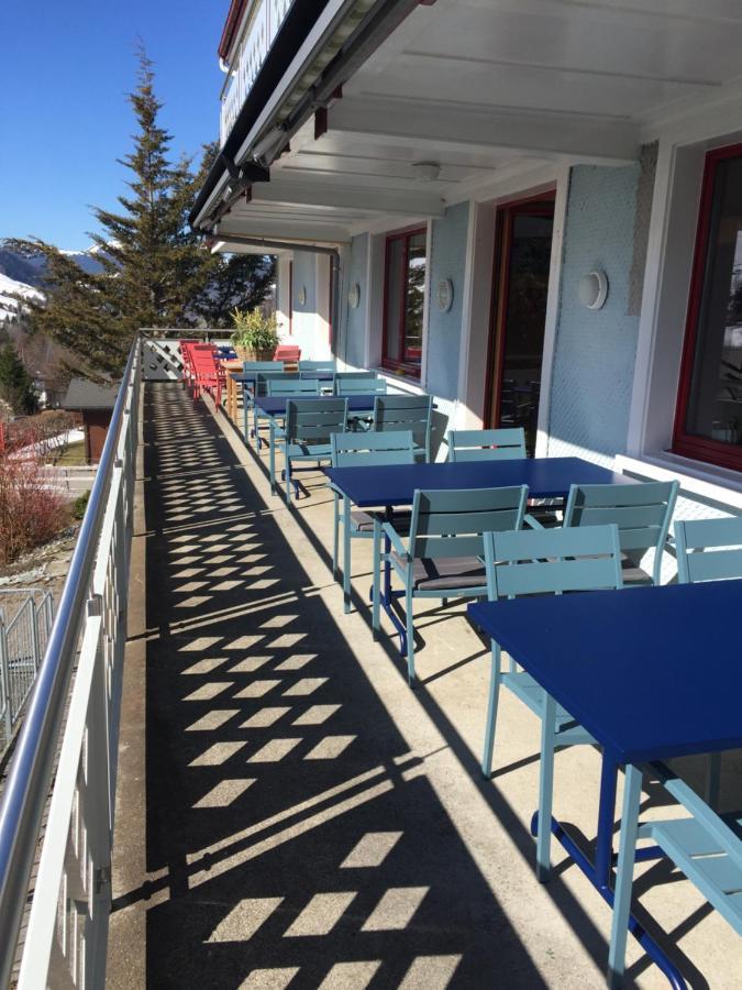 Gasthaus Friedegg Wildhaus Exterior foto