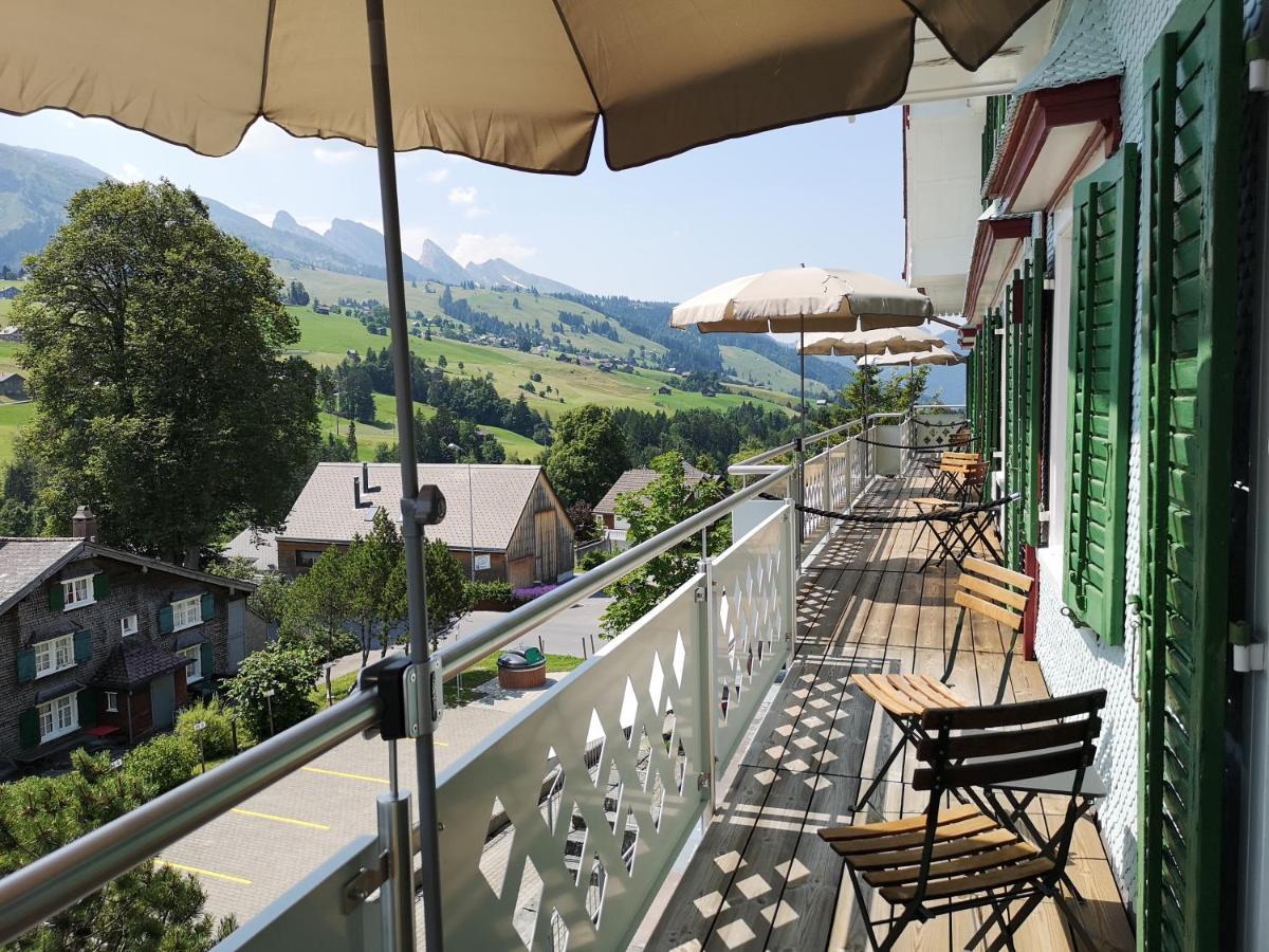 Gasthaus Friedegg Wildhaus Exterior foto