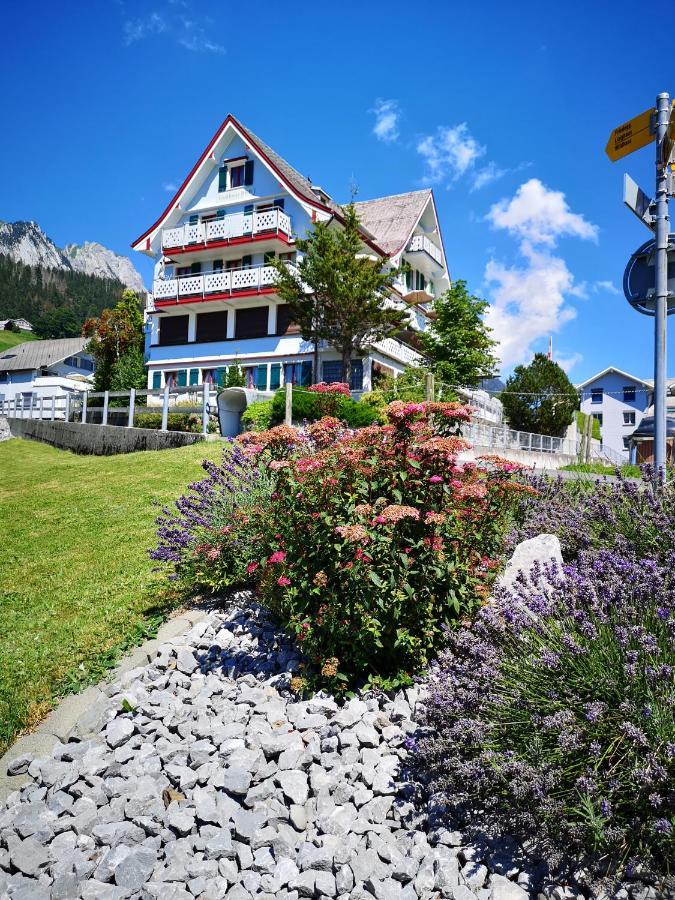 Gasthaus Friedegg Wildhaus Exterior foto